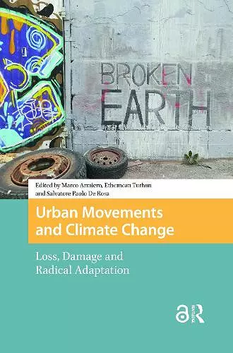 Urban Movements and Climate Change cover