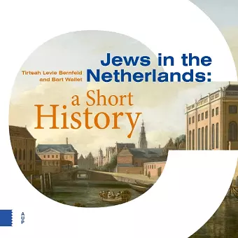 Jews in the Netherlands cover