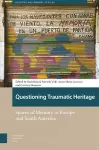 Questioning Traumatic Heritage cover