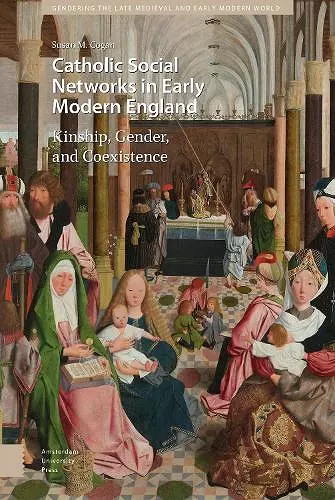 Catholic Social Networks in Early Modern England cover
