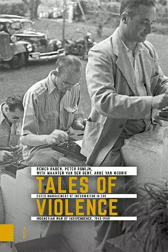 Tales of Violence cover