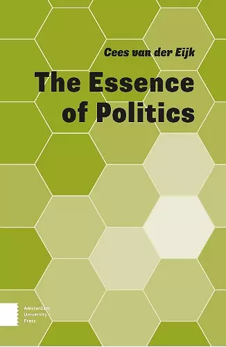 The Essence of Politics cover