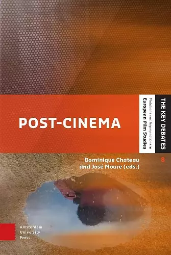 Post-cinema cover