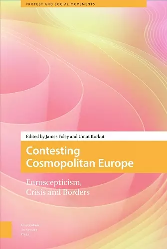 Contesting Cosmopolitan Europe cover