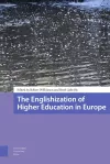 The Englishization of Higher Education in Europe cover