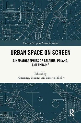 Urban Space on Screen cover