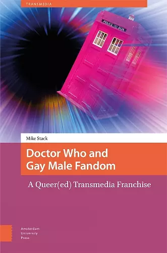 Doctor Who and Gay Male Fandom cover