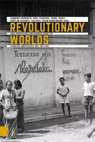 Revolutionary Worlds cover