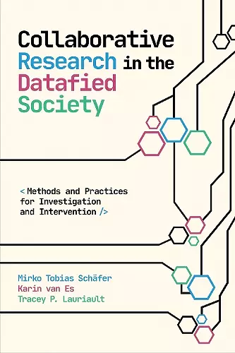 Collaborative Research in the Datafied Society cover