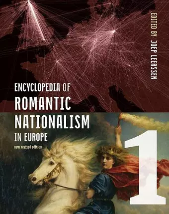 Encyclopedia of Romantic Nationalism in Europe cover