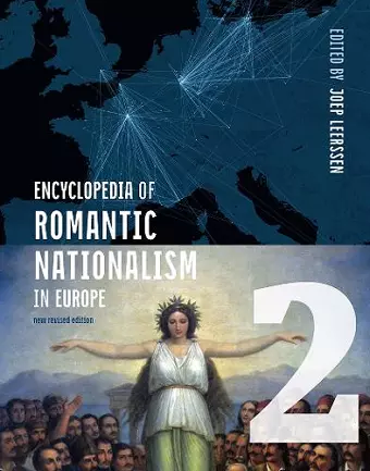 Encyclopedia of Romantic Nationalism in Europe cover