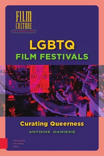 LGBTQ Film Festivals cover