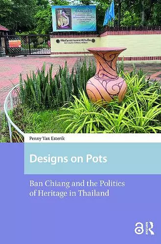 Designs on Pots cover