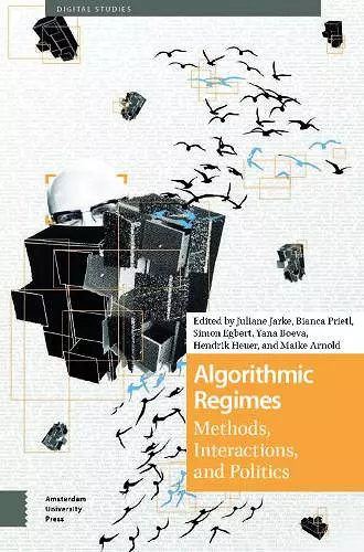 Algorithmic Regimes cover