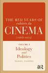 The Red Years of Cahiers du cinéma (1968-1973) cover