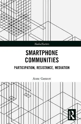 Smartphone Communities cover