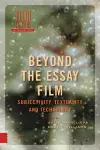 Beyond the Essay Film cover