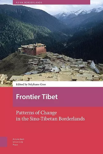 Frontier Tibet cover