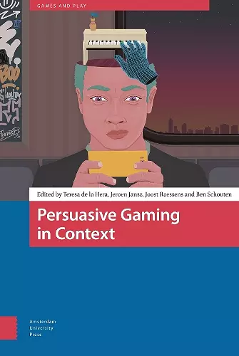 Persuasive Gaming in Context cover
