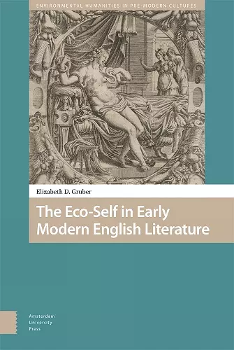 The Eco-Self in Early Modern English Literature cover