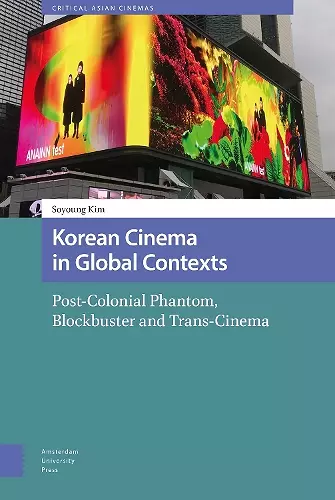 Korean Cinema in Global Contexts cover