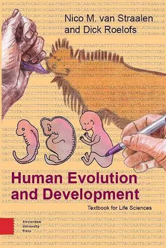 Human Evolution and Development cover