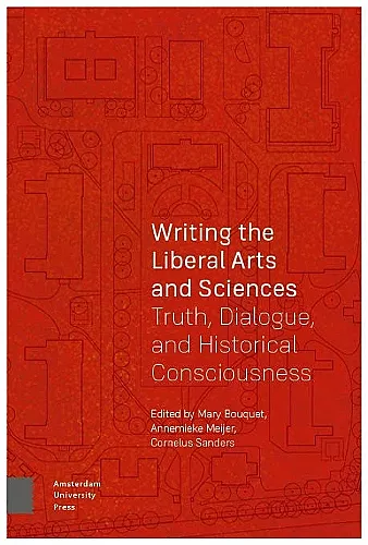 Writing the Liberal Arts and Sciences cover