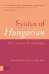 Syntax of Hungarian cover