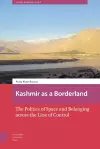 Kashmir as a Borderland cover