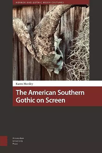 The American Southern Gothic on Screen cover