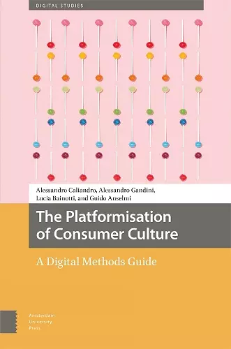 The Platformisation of Consumer Culture cover