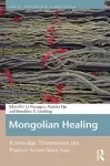 Mongolian Healing cover
