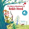 Classic Story Sound Book: Robin Hood cover