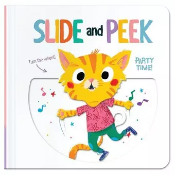 Slide & Peek: Party Time cover