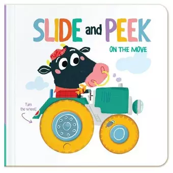 Slide & Peek: On the Move cover