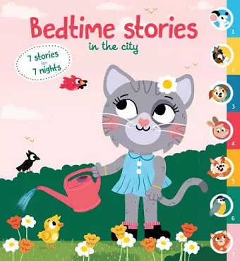 Bedtime Stories: In the City cover