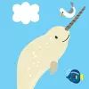 Bath Buddies: Narwhal cover