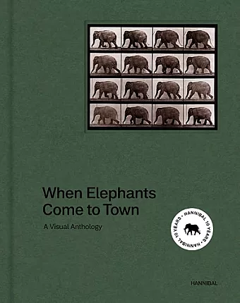 When Elephants Come to Town cover