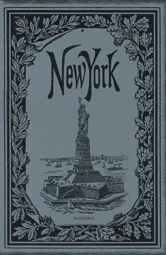 New York cover