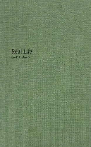 Real Life - Ilse D'Hollander cover