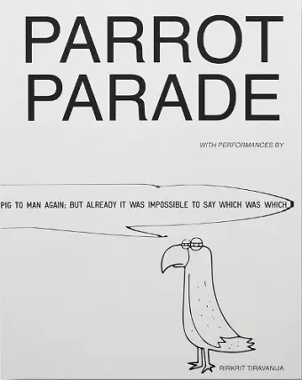 Parrot Parade - Nico Dockx cover