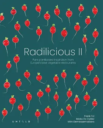 Radilicious 2 cover