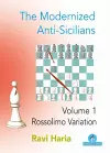 The Modernized Anti-Sicilians - Volume 1 cover