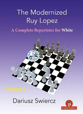 The Modernized Ruy Lopez - Volume 2 cover