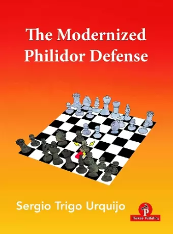 The Modernized Philidor Defense cover