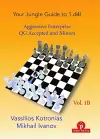 Your Chess Jungle Guide to 1.d4! - Volume 1B - Aggressive Enterprise - QGA and Minors cover