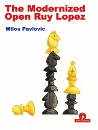 The Modernized Open Ruy Lopez cover