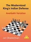 The Modernized King's Indian - Averbakh Variation cover