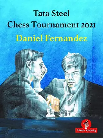 Tata Steel Chess Tournament 2021 cover