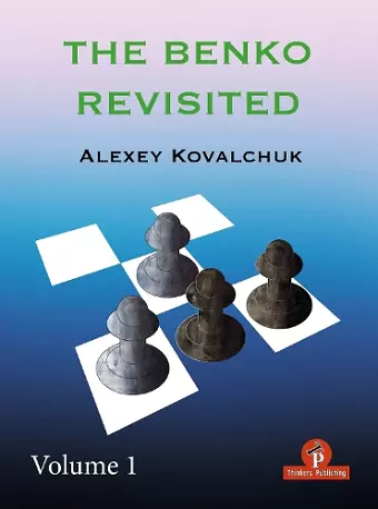 The Benko Revisited Volume 1 cover